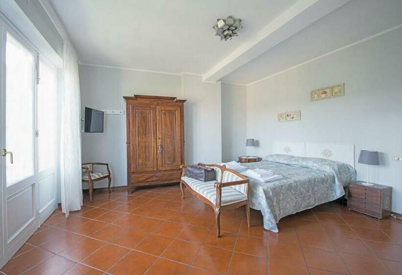 带阳台的豪华间, B&b Treinin