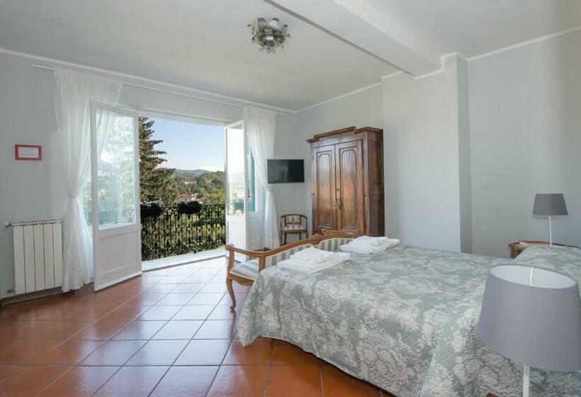 带阳台的豪华间, B&b Treinin