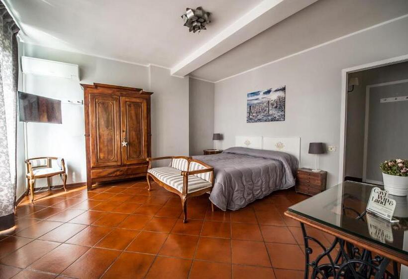 Номер Deluxe с Балконом, B&b Treinin