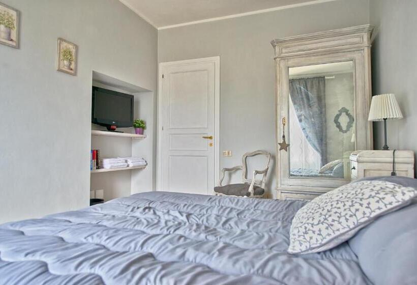 带阳台的豪华间, B&b Treinin