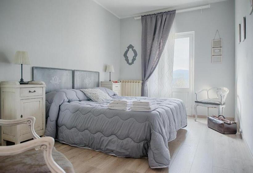 带阳台的豪华间, B&b Treinin