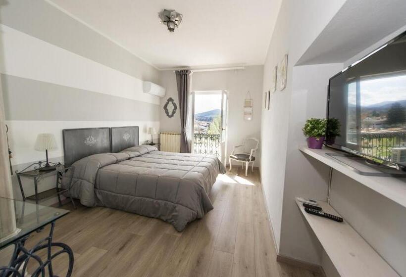 带阳台的豪华间, B&b Treinin