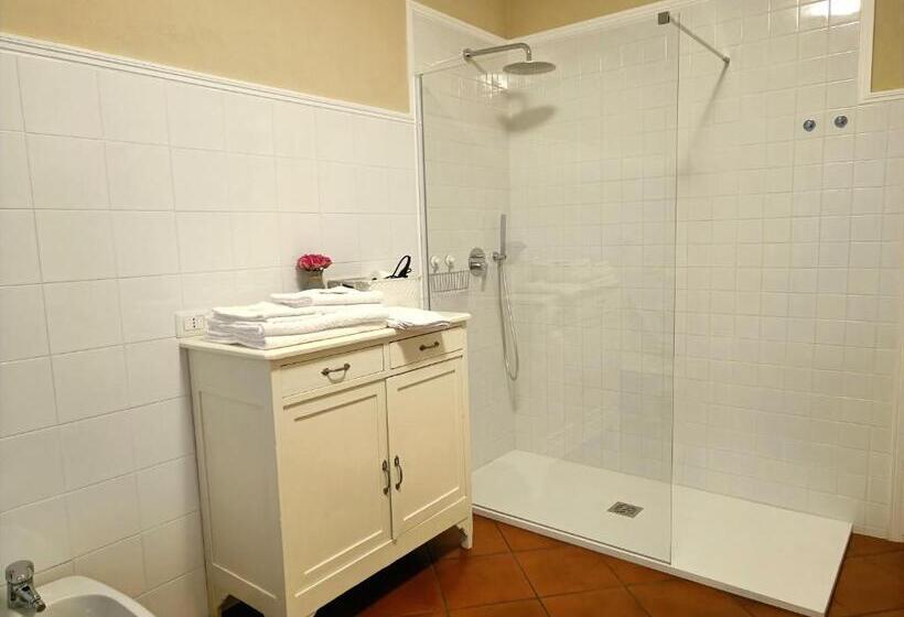 带阳台的豪华间, B&b Treinin