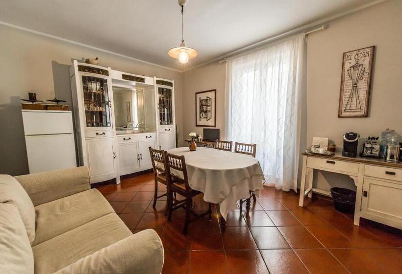 带阳台的豪华间, B&b Treinin