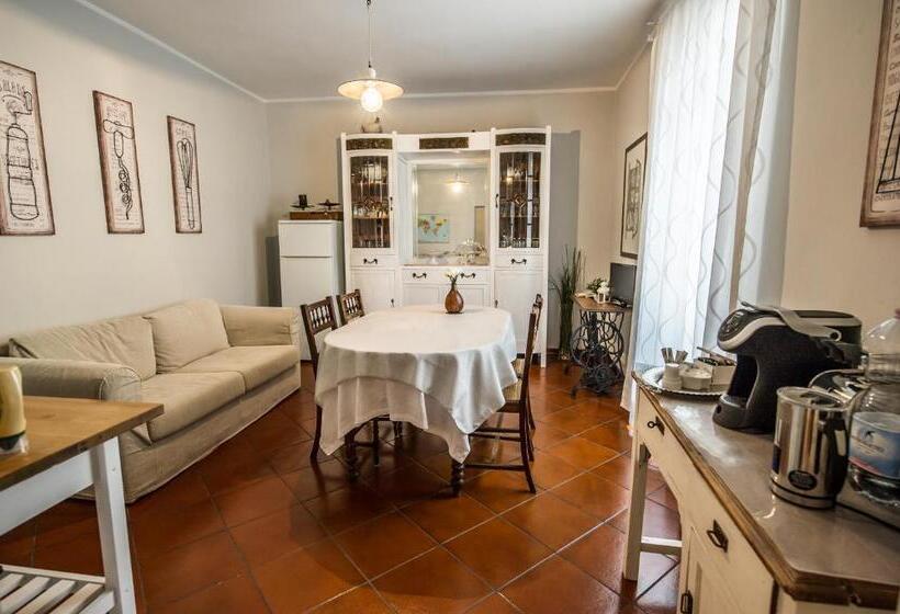 带阳台的豪华间, B&b Treinin