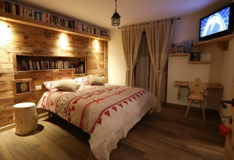 اتاق استاندارد, Al Papavero