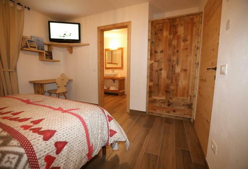 اتاق استاندارد, Al Papavero