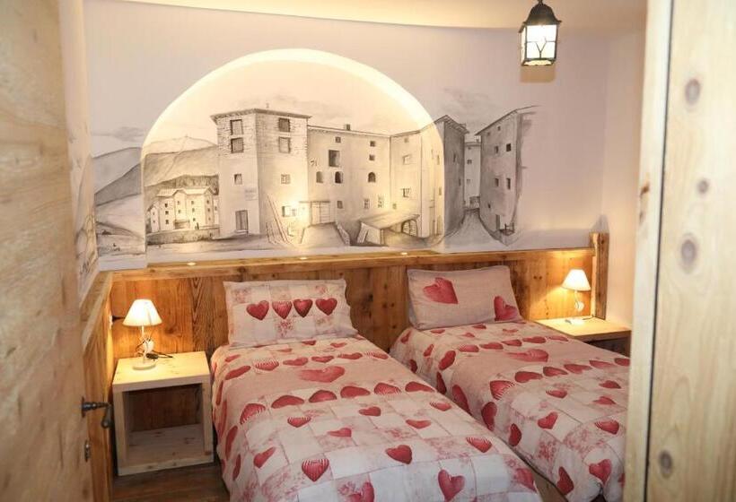 اتاق خانوادگی, Al Papavero