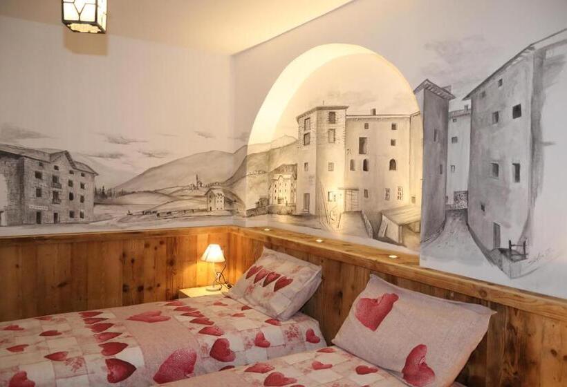 اتاق خانوادگی, Al Papavero