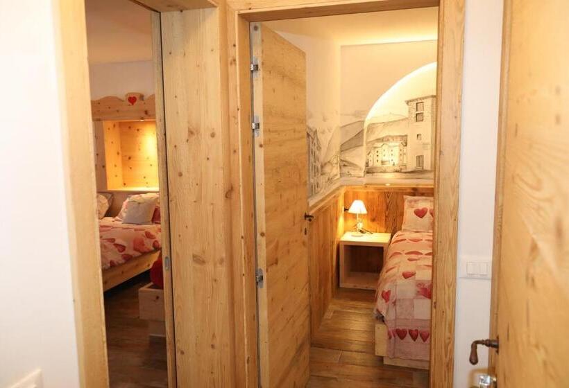 اتاق خانوادگی, Al Papavero