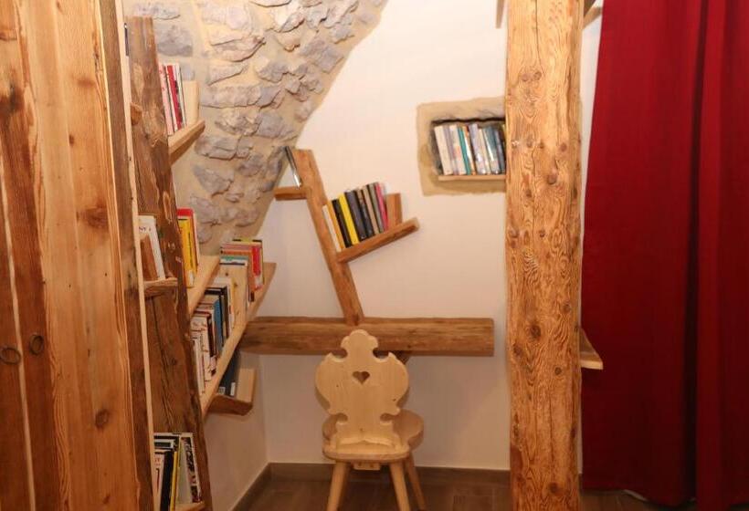 اتاق استاندارد, Al Papavero