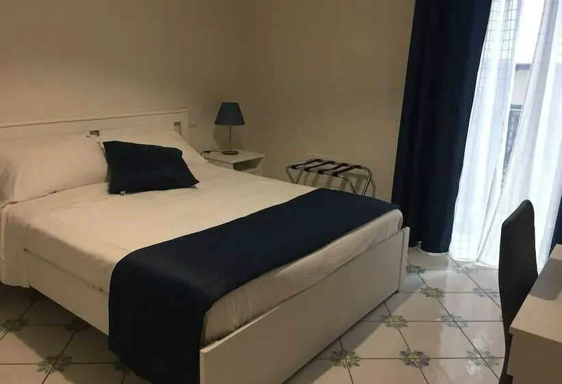 バルコニー付きデラックスルーム, Casa Adele B&b