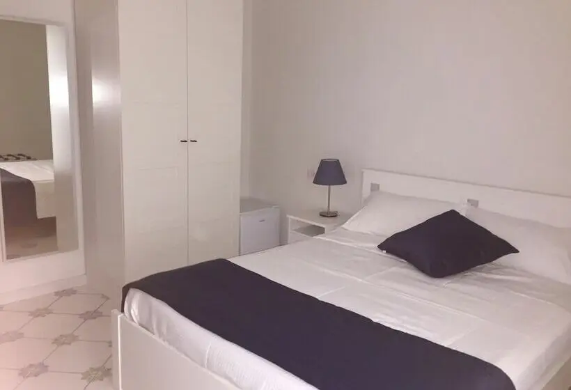 バルコニー付きデラックスルーム, Casa Adele B&b