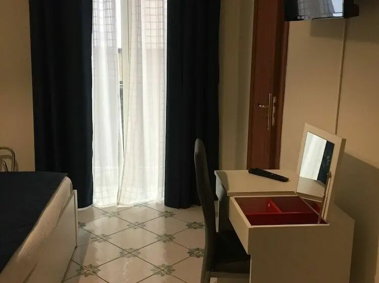 バルコニー付きデラックスルーム, Casa Adele B&b