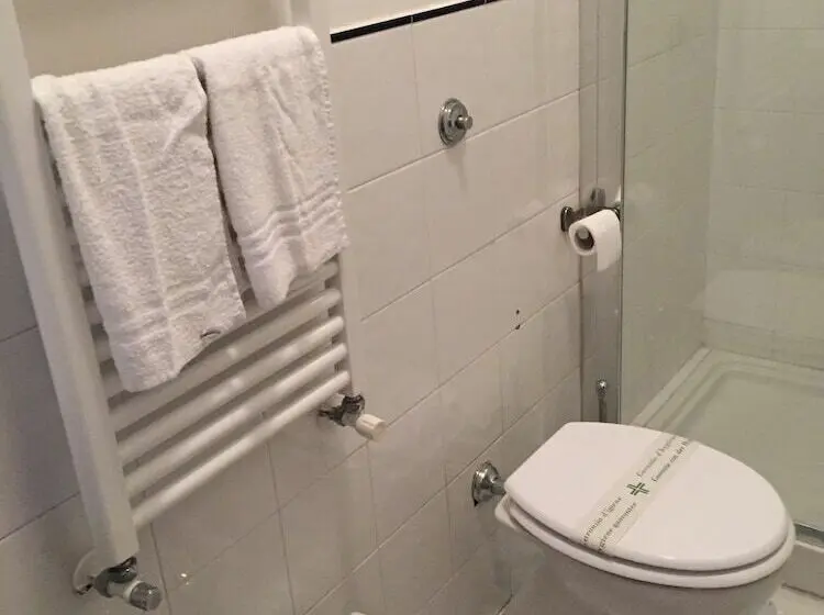 バルコニー付きデラックスルーム, Casa Adele B&b
