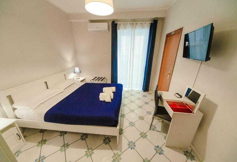 Номер Deluxe с Балконом, Casa Adele B&b