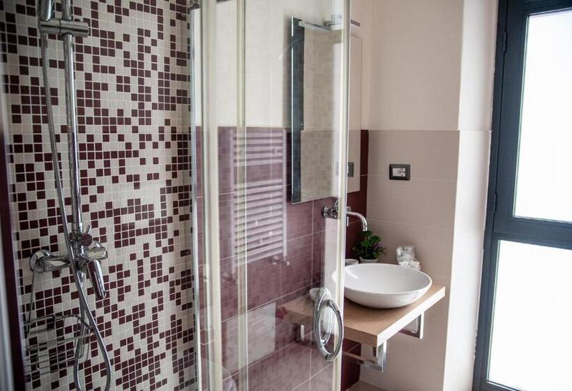 标准单人间, Casa Del Marchese B&b