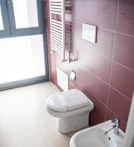 スタンダードシングルルーム, Casa Del Marchese B&b