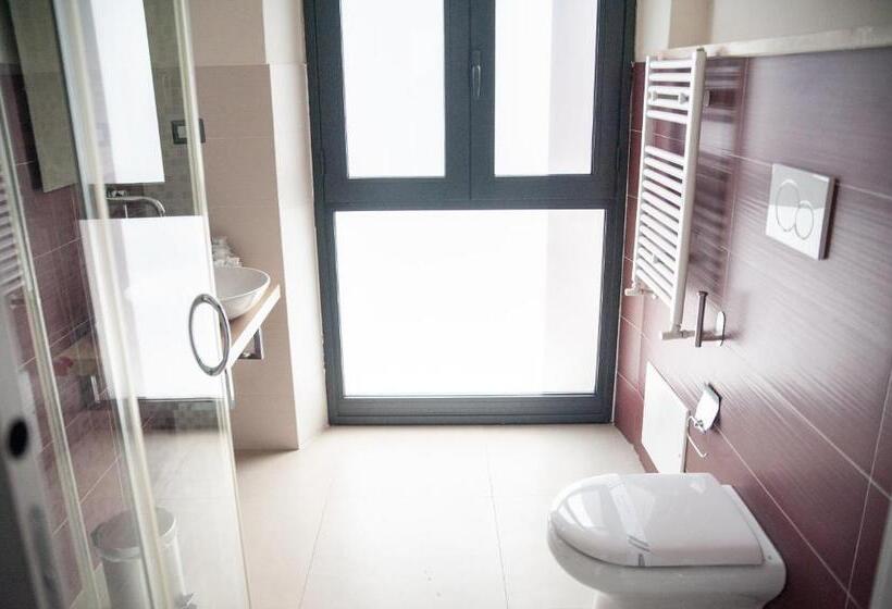 标准单人间, Casa Del Marchese B&b