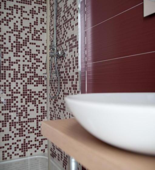 标准单人间, Casa Del Marchese B&b