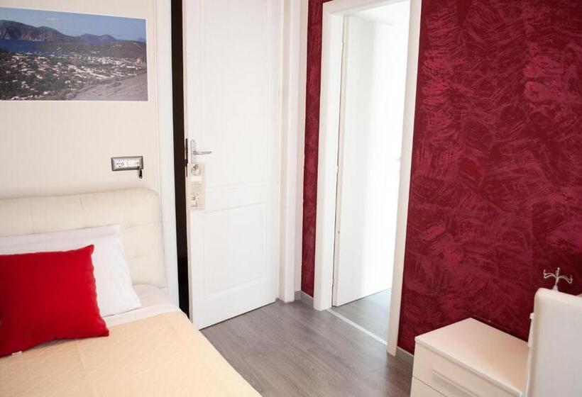 标准单人间, Casa Del Marchese B&b