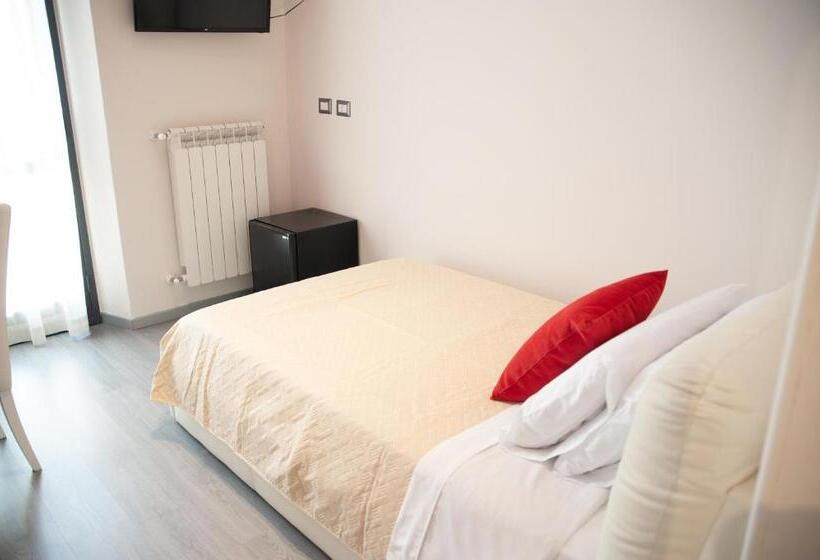 标准单人间, Casa Del Marchese B&b