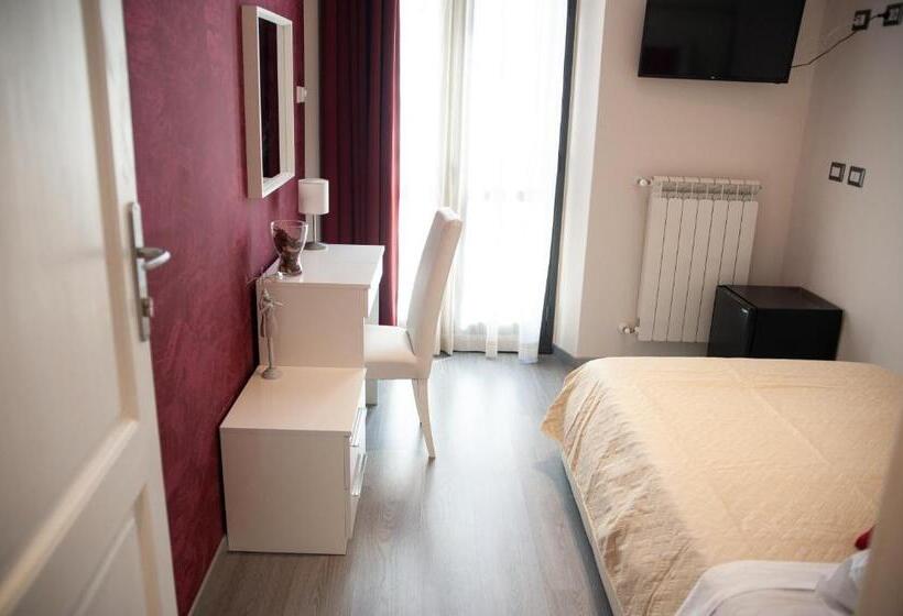 标准单人间, Casa Del Marchese B&b