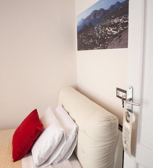 标准单人间, Casa Del Marchese B&b