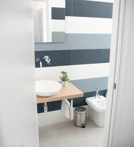 标准三人间, Casa Del Marchese B&b