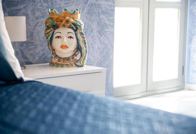 标准三人间, Casa Del Marchese B&b