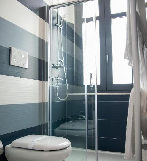 标准三人间, Casa Del Marchese B&b