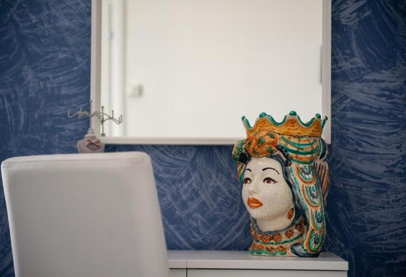 标准三人间, Casa Del Marchese B&b