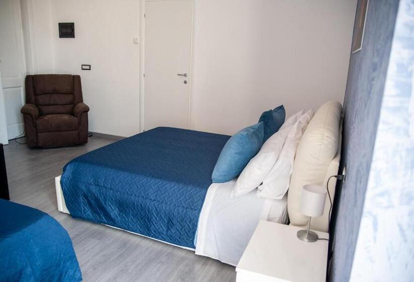 标准三人间, Casa Del Marchese B&b