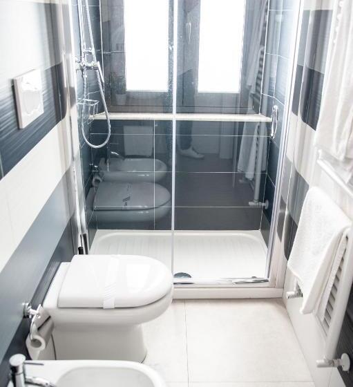 标准三人间, Casa Del Marchese B&b