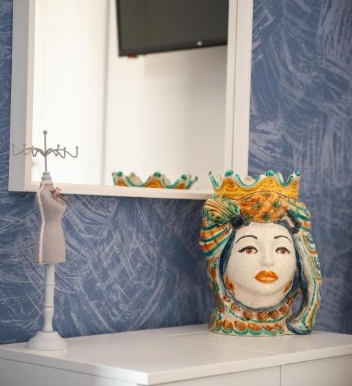 标准三人间, Casa Del Marchese B&b