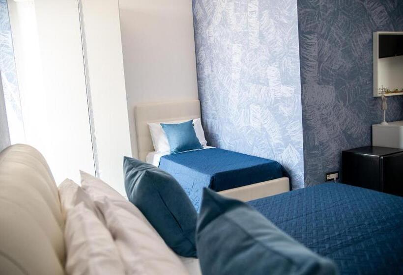 标准三人间, Casa Del Marchese B&b