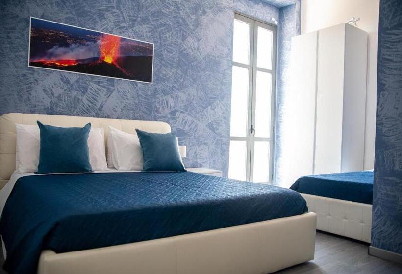 Номер Стандарт Трехместный, Casa Del Marchese B&b
