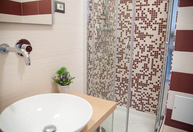 标准单人间, Casa Del Marchese B&b