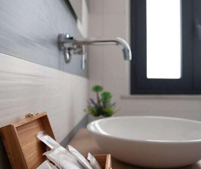 标准间, Casa Del Marchese B&b