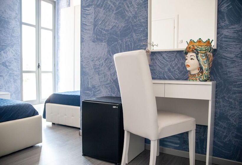Номер Стандарт Трехместный, Casa Del Marchese B&b