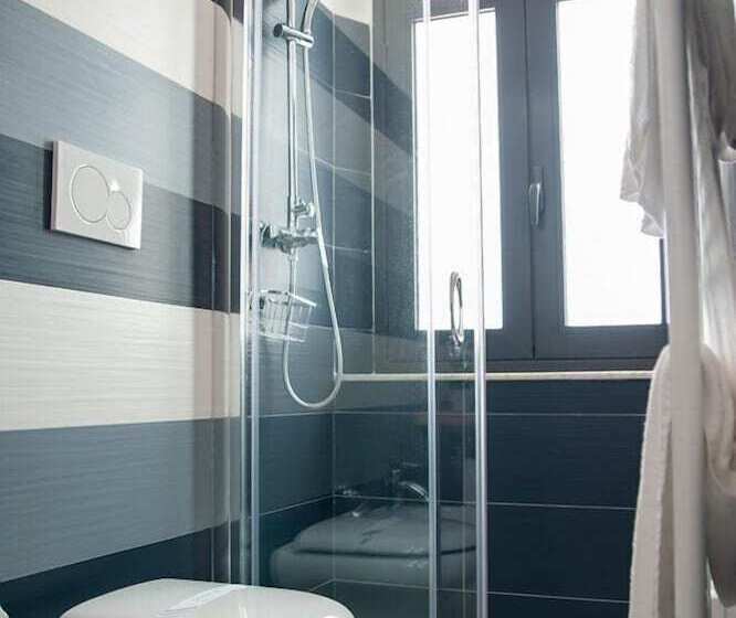 标准三人间, Casa Del Marchese B&b