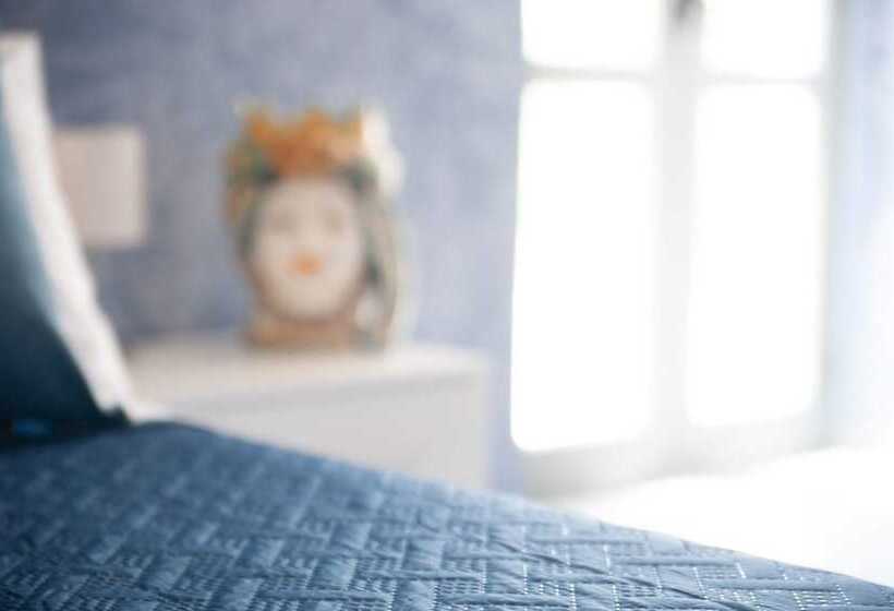 标准三人间, Casa Del Marchese B&b