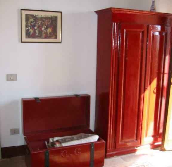 חדר סטנדרט, La Rocca Delle Pigne