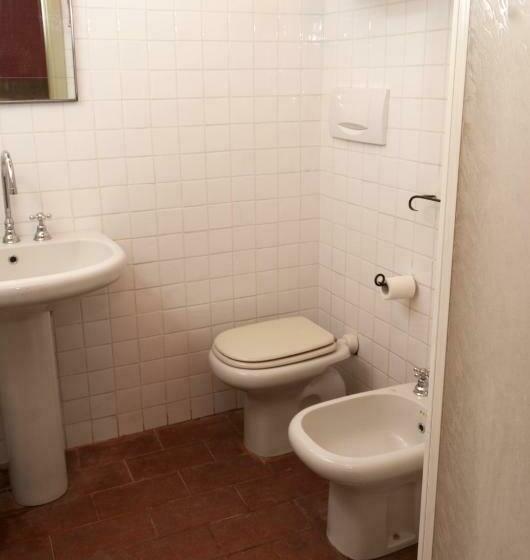 חדר סטנדרט, La Rocca Delle Pigne