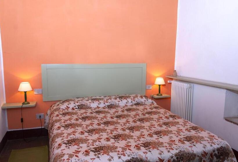 דירת חדר, La Rocca Delle Pigne