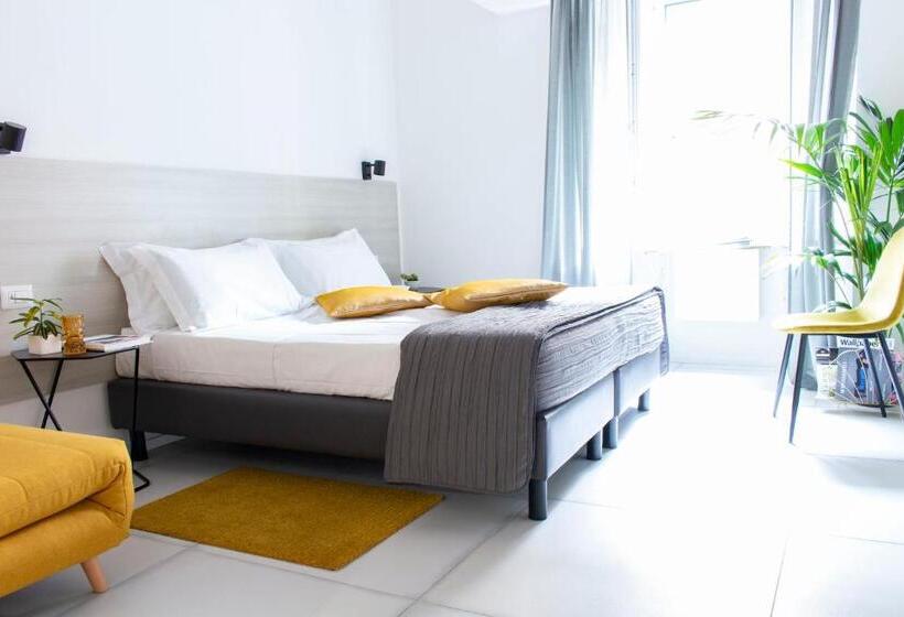 חדר דלוקס נוף לעיר, Casa Pietra