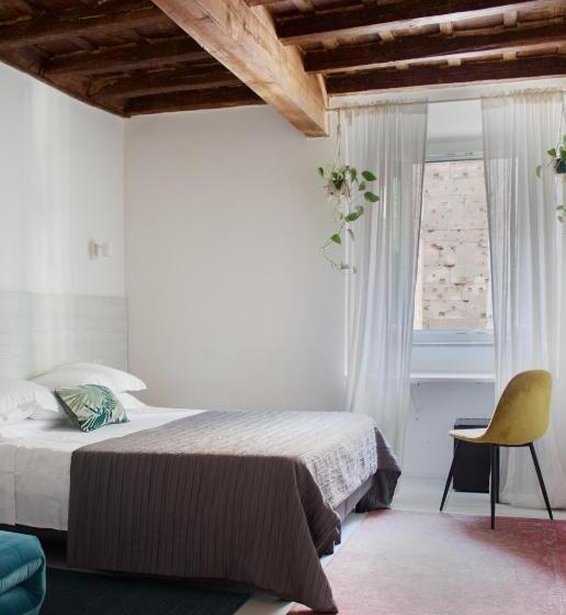 חדר דלוקס נוף לעיר, Casa Pietra