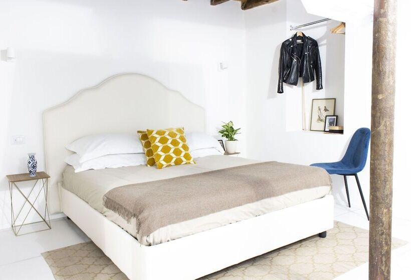 חדר דלוקס, Casa Pietra