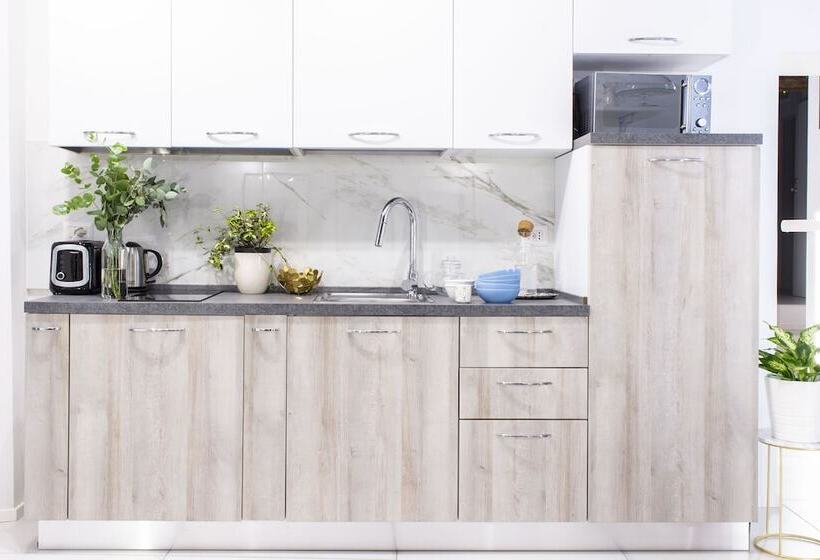 חדר דלוקס נוף לעיר, Casa Pietra