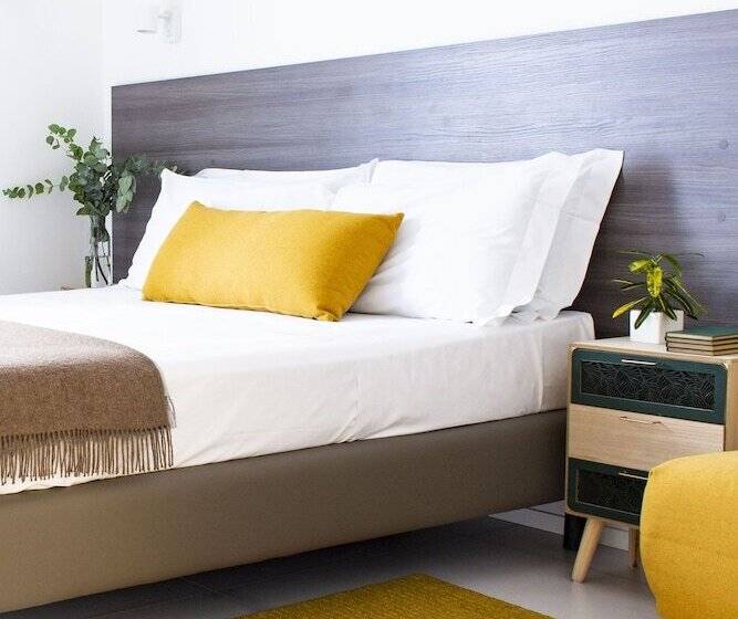 חדר דלוקס נוף לעיר, Casa Pietra